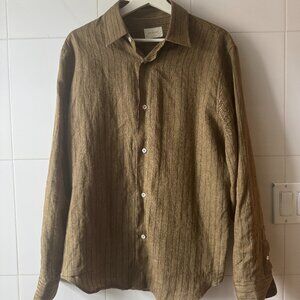Aime Leon Dore Linen Shirt